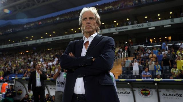 Son dakika: Jorge Jesus canlı yayında açıkladı! Fenerbahçe forvet transferi yapacak mı? Austria Wien maçı sonrası yanıt...