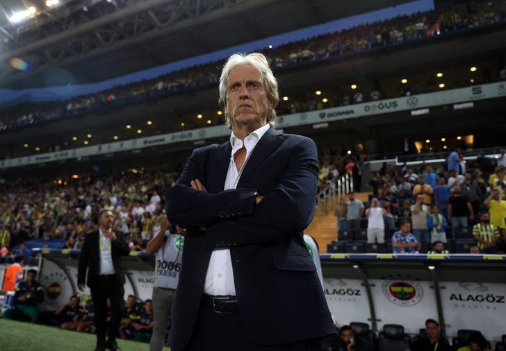 Son dakika: Jorge Jesus canlı yayında açıkladı! Fenerbahçe forvet transferi yapacak mı? Austria Wien maçı sonrası yanıt... G2