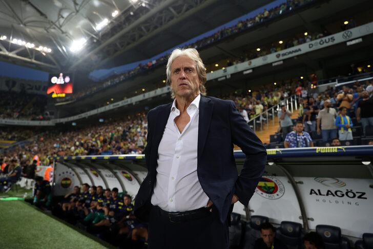 Son dakika: Jorge Jesus canlı yayında açıkladı! Fenerbahçe forvet transferi yapacak mı? Austria Wien maçı sonrası yanıt... G3