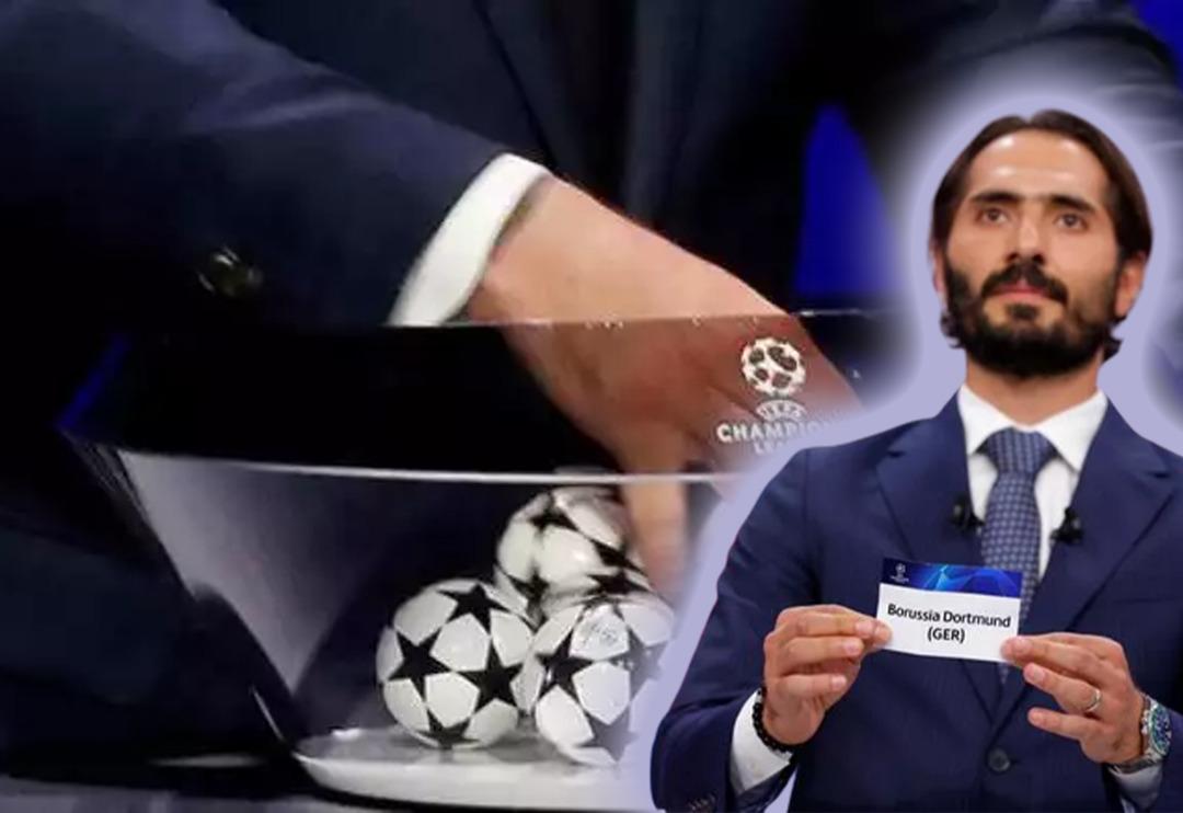 Yok b&ouml;yle kura! İşte Şampiyonlar Ligi'nin &ouml;l&uuml;m grubu