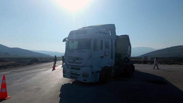 Gaziantep'te iki ayrı trafik kazasında 1 kişi öldü, 2 kişi yaralandı