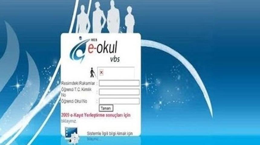 e-Okul VBS ile sınav notlarını ve devamsızlık bilgilerini kolayca &ouml;ğrenebilirsiniz