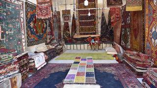 Aksaray'da 3. Uluslararası İpek Yolu Sultanhanı Halı, Tekstil, Kültür ve Turizm Festivali başladı