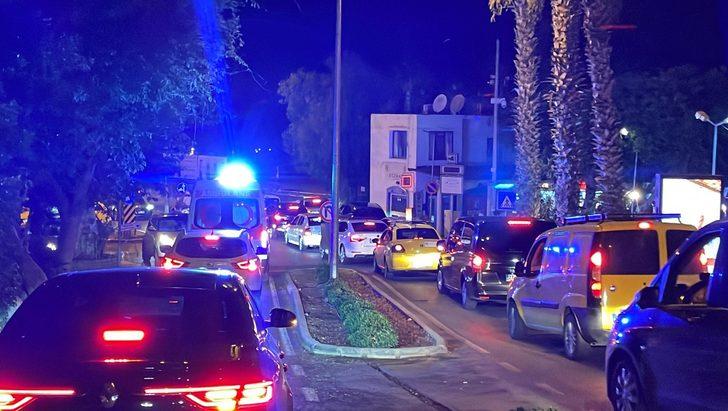 GÜNCELLEME - Bodrum'da kaza geçiren sanatçı İbrahim Tatlıses hastaneden taburcu edildi G2