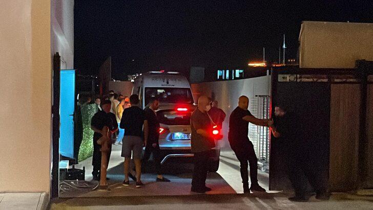 GÜNCELLEME - Bodrum'da kaza geçiren sanatçı İbrahim Tatlıses hastaneden taburcu edildi G3