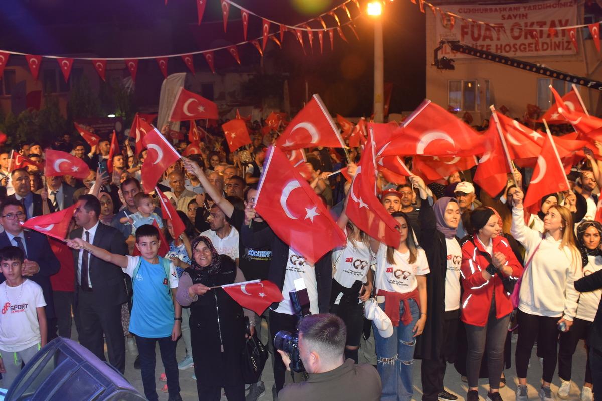B&uuml;y&uuml;k Taarruz'un 100. yıl d&ouml;n&uuml;m&uuml; kutlamaları başladı