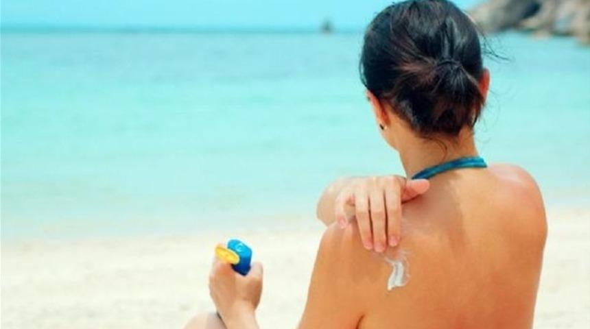 Yazın yaşlanma etkilerini cildinizden silin