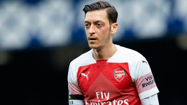 Kariyerini noktalamıştı, ilk kez konuştu! Mesut Özil'den itiraflar! 'Fenerbahçe...' G3