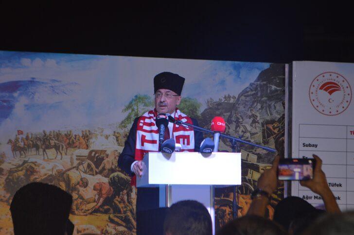 Büyük Taarruz'un 100. yıl dönümü kutlamaları başladı G2