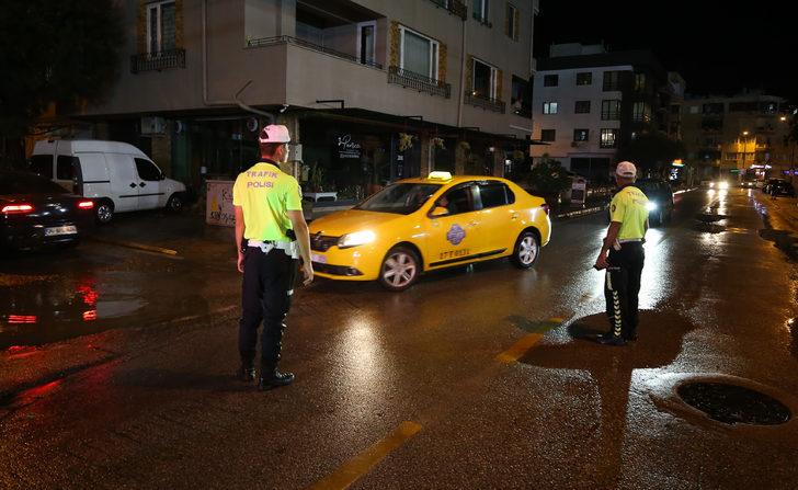 Çanakkale'de sağanak etkili oldu G1