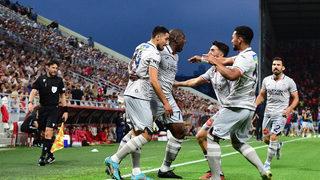 Başakşehir Antwerp'i 3-1 mağlup etti! Emre Belözoğlu Avrupa'da 'devam' dedi