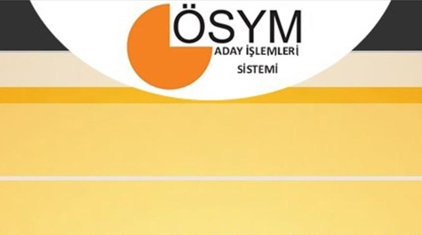 ALES başvuru tarihleri 1 Nisan'da sona eriyor