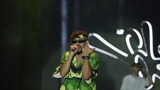 Şarkıcı Sefo, Sakarya'da konser verdi