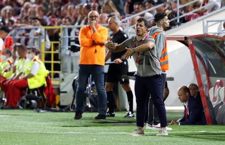 Başakşehir Antwerp'i 3-1 mağlup etti! Emre Belözoğlu Avrupa'da 'devam' dedi G3