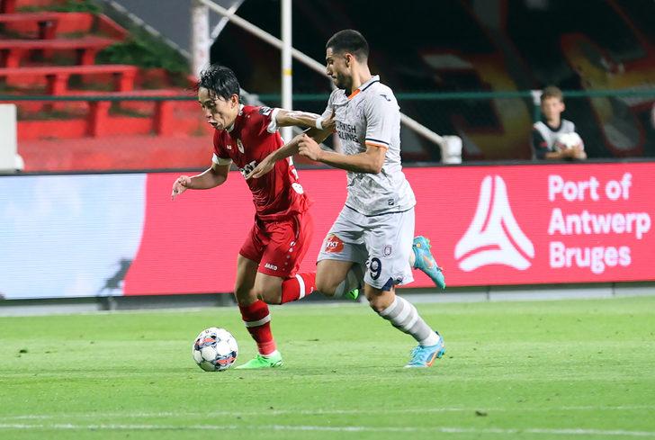 Başakşehir Antwerp'i 3-1 mağlup etti! Emre Belözoğlu Avrupa'da 'devam' dedi G5