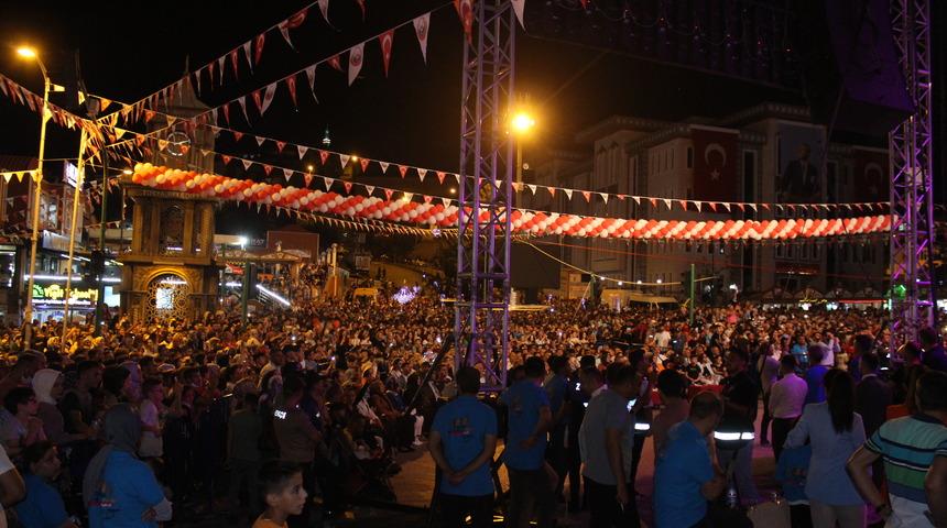 23. Uluslararası Tosya Kültür ve Pirinç Festivali başladı