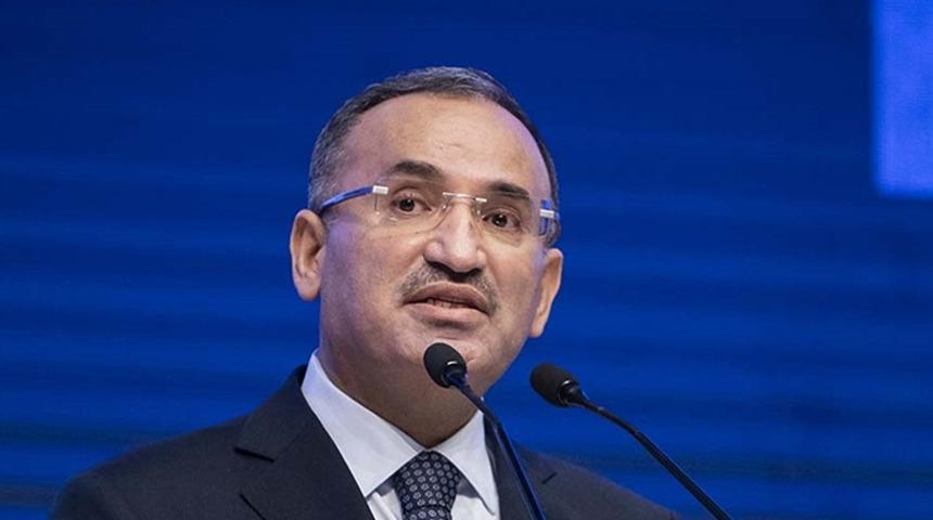 Adalet Bakanı Bozdağ'dan Kılıçdaroğlu'na 'Gülşen' tepkisi! "Bir kez daha kınıyorum"