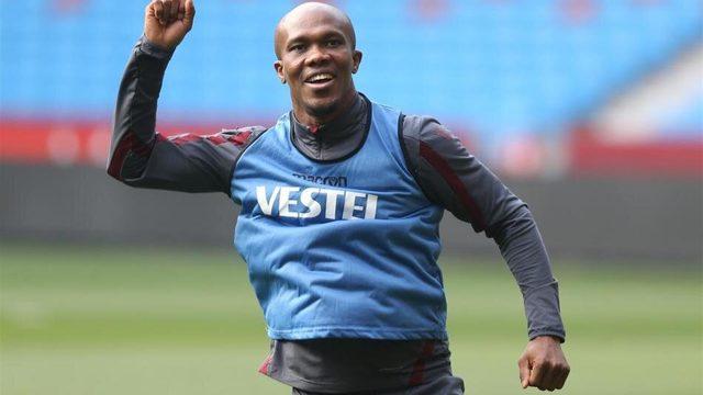 Son dakika: Anthony Nwakaeme'nin yeni takımı resmen belli oldu! Galatasaray mı, Trabzonspor mu derken...