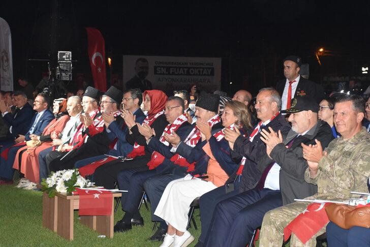 Büyük Taarruz'un 100. yıl dönümü törenle kutlanıyor G1