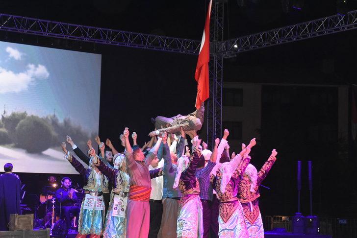 Büyük Taarruz'un 100. yıl dönümü törenle kutlanıyor G2