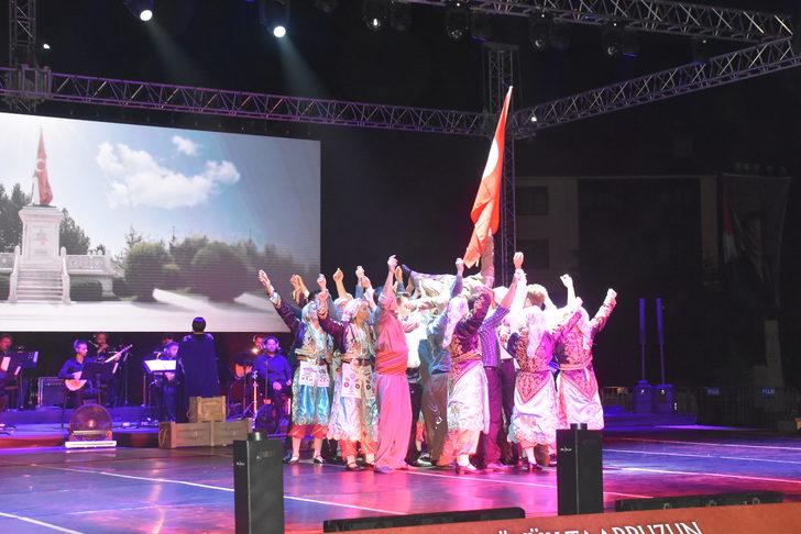 Büyük Taarruz'un 100. yıl dönümü törenle kutlanıyor G3