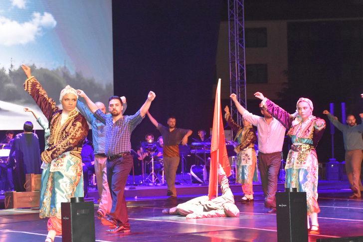 Büyük Taarruz'un 100. yıl dönümü törenle kutlanıyor G5