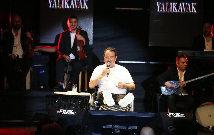 GÜNCELLEME - Bodrum'da kaza geçiren sanatçı İbrahim Tatlıses hastaneden taburcu edildi G5