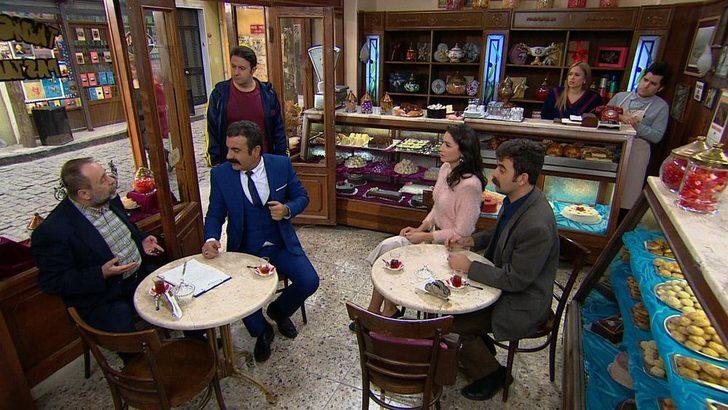 Seksenler 201. Bölüm Fotoğrafları G4