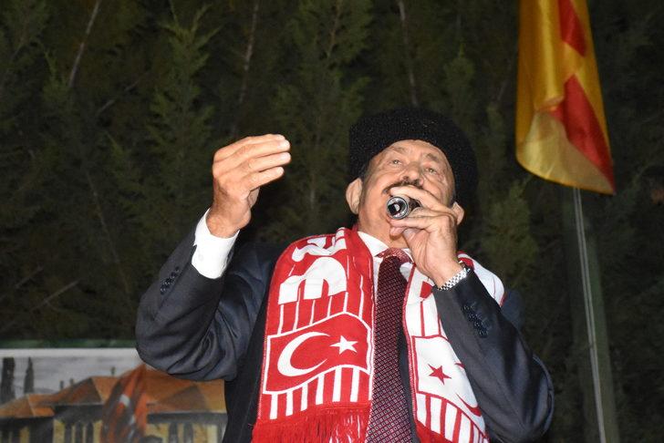 Büyük Taarruz'un 100. yıl dönümü dolayısıyla "Zafer Yürüyüşü" düzenlendi G4