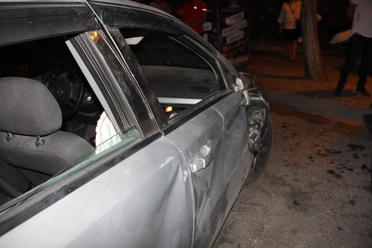 Hatay'da kaza yapan motosikletteki bir kişi öldü, bir kişi yaralandı G2