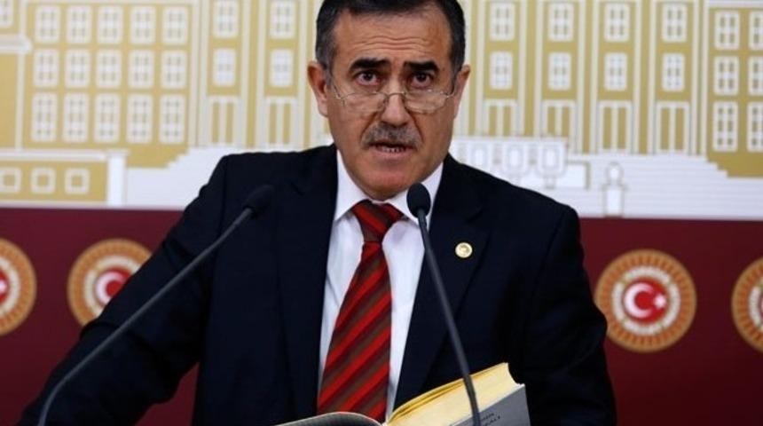 CHP'den istifa eden Özkes: Bahçeli bu tuzağı bozdu