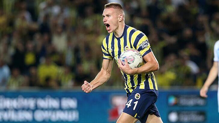 Son dakika: Attila Szalai, Enner Valencia ve Miguel Crespo gerçeği! Fenerbahçe, 22 milyon euro'yu elinin tersiyle itti! G4
