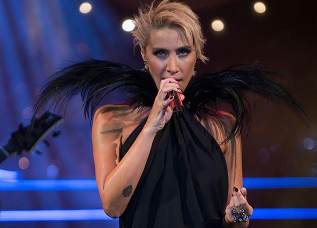 Babasından Sıla'ya s&uuml;rpriz! Konser provası yaparken... 