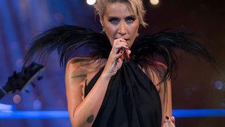 Babasından Sıla'ya sürpriz! Konser provası yaparken... 