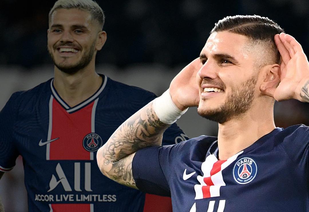 Galatasaray, Icardi transferinde mutlu sona ulaştı! Gece yarısı ortalık yıkıldı