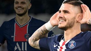 Galatasaray, Icardi transferinde mutlu sona ulaştı! Gece yarısı ortalık yıkıldı