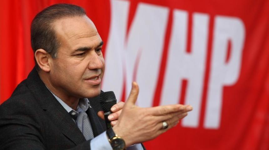 Hüseyin Sözlü, MHP Genel Başkanlığı’na aday oluyor