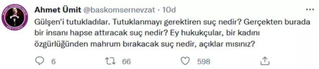 AHMET ÜMİT: