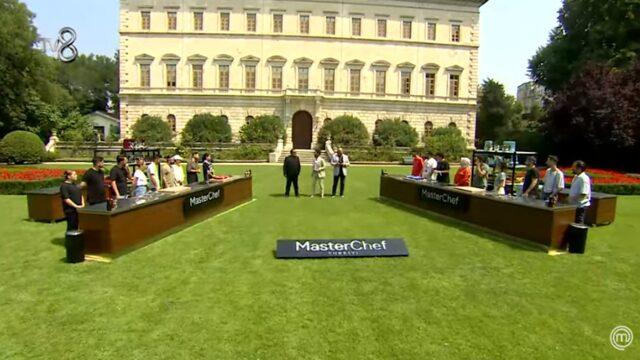 Masterchef takım oyununu hangi takım kazandı, eleme adayı kim? 25 Ağustos 2022 Masterchef üçüncü dokunulmazlığı kim kazandı?