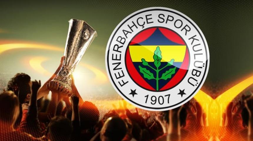 Fenerbahçe UEFA Avrupa Ligi maçları ne zaman? Fenerbahçe'nin gruplardaki rakibi kim?