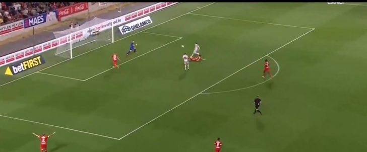 Herkes Mesut Özil'i konuşuyor! İlk maçında bakın ne yaptı... G5