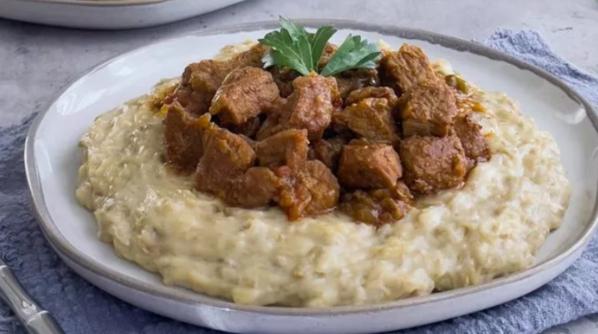 Masterchef Hünkarbeğendi tarifi! Hünkarbeğendi nasıl yapılır? Hangi malzemeler kullanılır?