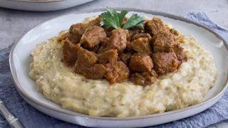Masterchef Hünkarbeğendi tarifi! Hünkarbeğendi nasıl yapılır? Hangi malzemeler kullanılır?