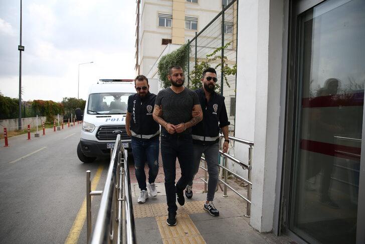Adana'da 3 yıl önce işlenen cinayetin firari şüphelisi tutuklandı G2