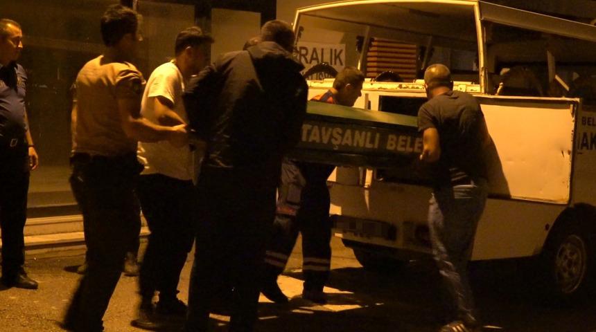 Kütahya'da şüpheli ölüm! Evinde cansız bedeni bulundu