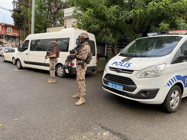 Tekirdağ'da asayiş operasyonunda 6 şüpheli yakalandı G1