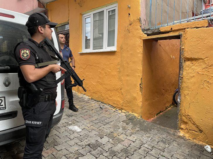 Tekirdağ'da asayiş operasyonunda 6 şüpheli yakalandı G2