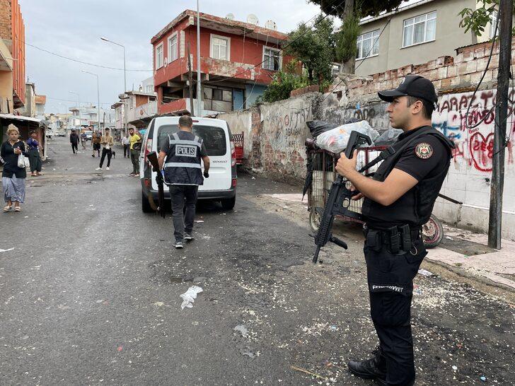 Tekirdağ'da asayiş operasyonunda 6 şüpheli yakalandı G3
