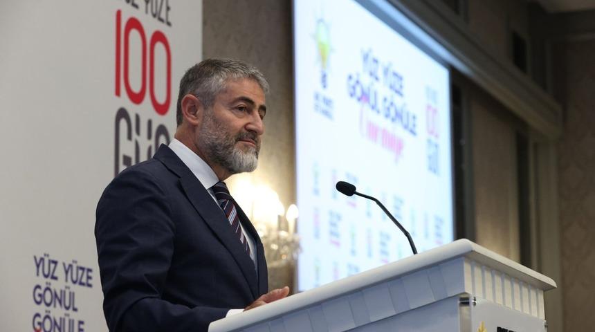 ABD'nin mektubuna tepki: Bakan Nebati’den şirketlere ‘rahat olun’ mesajı!