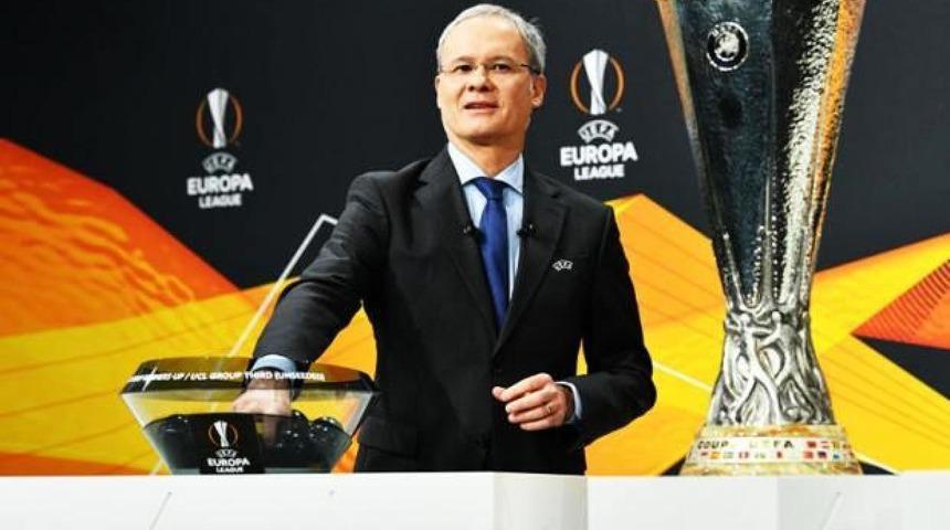 Fenerbahçe ve Trabzonspor'un rakipleri kim oldu mu? UEFA Avrupa Ligi grup kura sonuçları açıklandı!